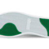 Shuffle Perf Casual Skate Shoes Unisex Biało-Zielone