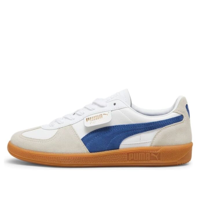 Skóra Palermo „White Clyde Royal Gum”