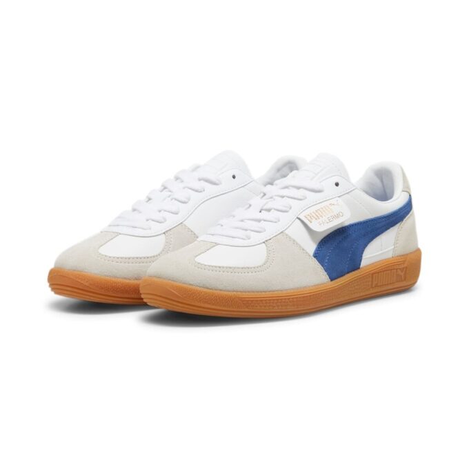 Skóra Palermo „White Clyde Royal Gum”
