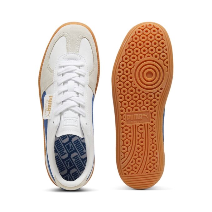 Skóra Palermo „White Clyde Royal Gum”