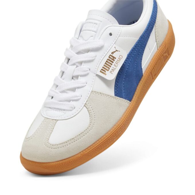 Skóra Palermo „White Clyde Royal Gum”