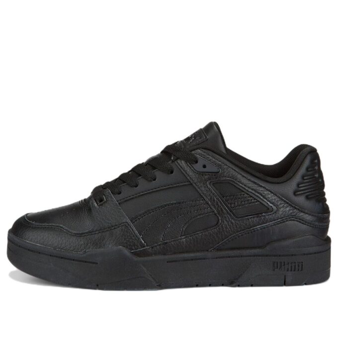 Skóra Slipstream „Triple Black”