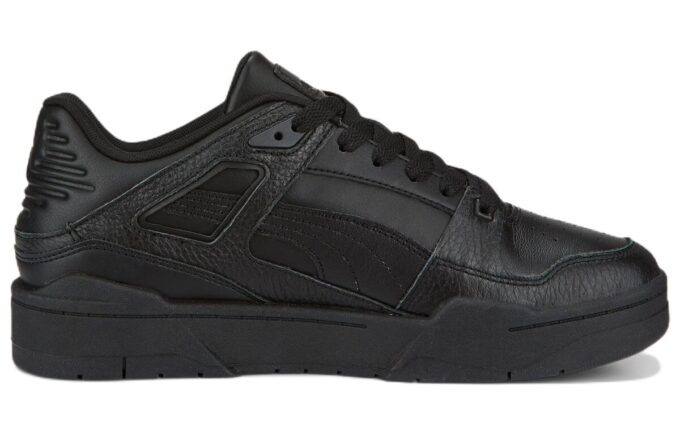 Skóra Slipstream „Triple Black”