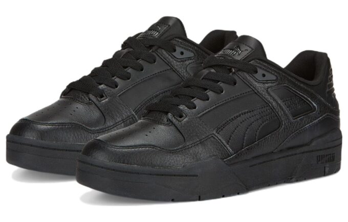 Skóra Slipstream „Triple Black”