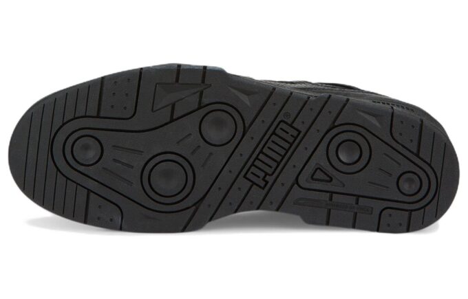 Skóra Slipstream „Triple Black”