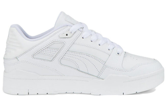 Skóra Slipstream „Triple White”