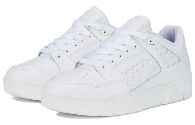 Skóra Slipstream „Triple White”