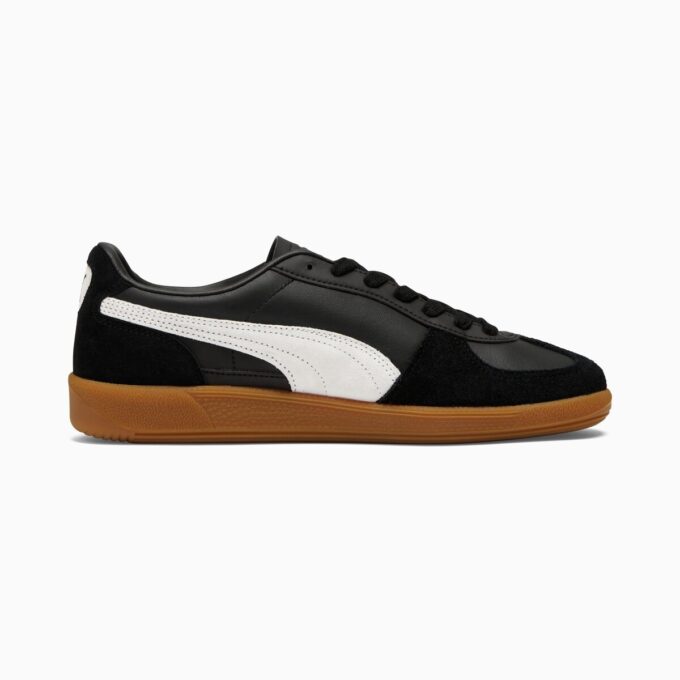 Skórzane trampki Palermo Skórzane trampki Palermo