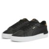 Skye Clean Distressed „Black White”