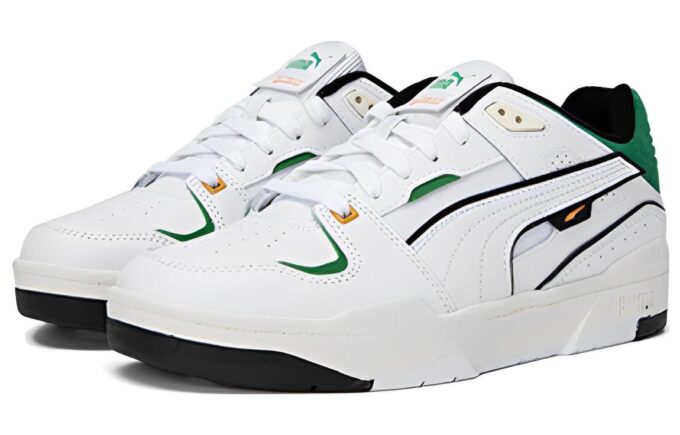 Slipstream Bball „Archive Green”