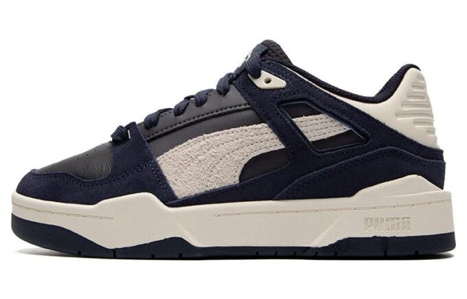 Slipstream Heritage „Navy Cream”