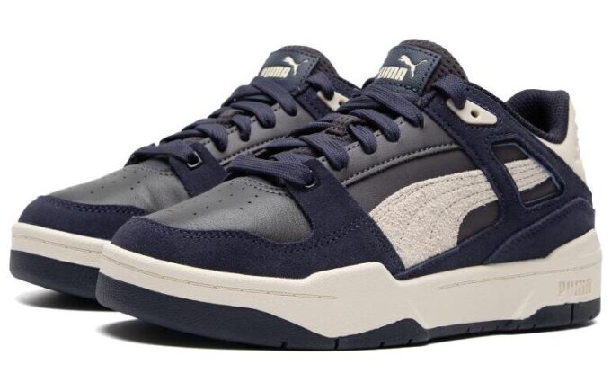 Slipstream Heritage „Navy Cream”