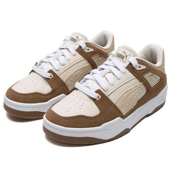Slipstream Heritage White „Brązowy”