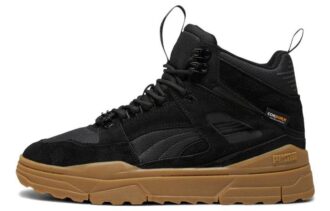 Slipstream Hi Xtreme Cordura „Black Gum”