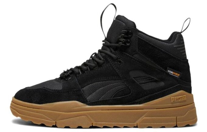 Slipstream Hi Xtreme Cordura „Black Gum”