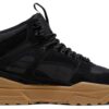Slipstream Hi Xtreme Cordura „Black Gum”