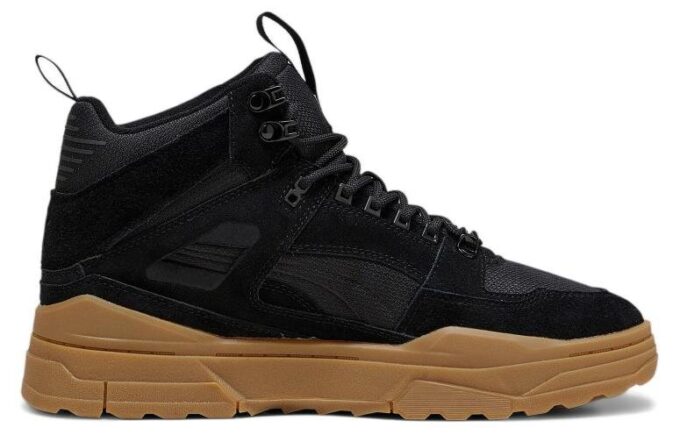 Slipstream Hi Xtreme Cordura „Black Gum”