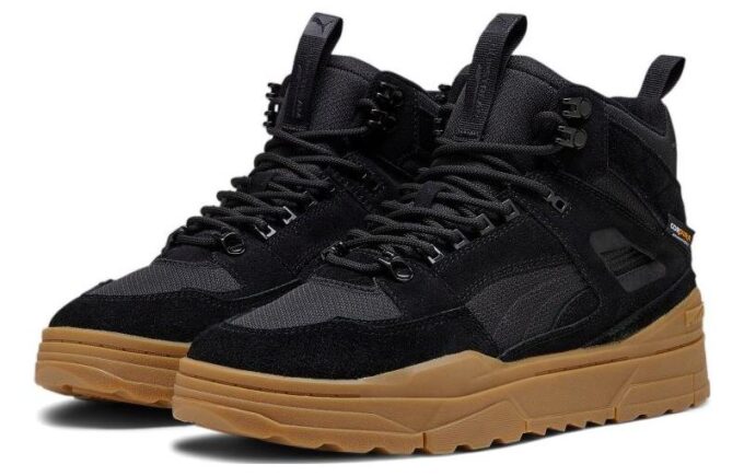 Slipstream Hi Xtreme Cordura „Black Gum”