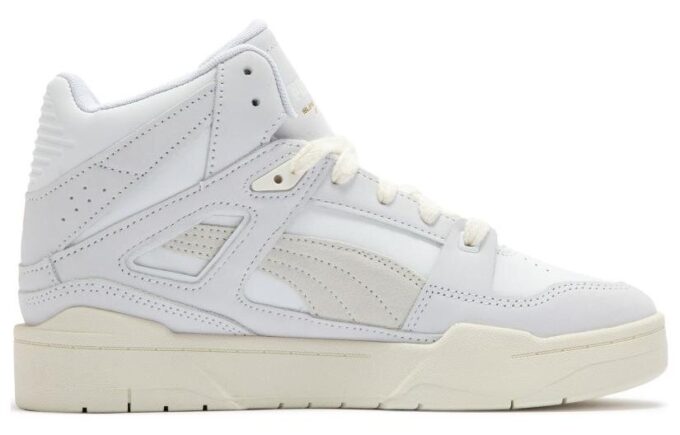 Slipstream Invdr Mid Lux  ”Cream White”