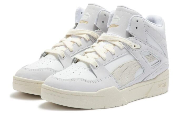 Slipstream Invdr Mid Lux  ”Cream White”