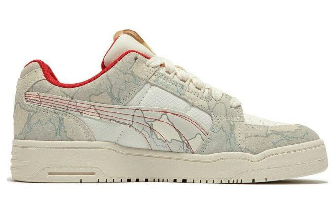 Slipstream Lo Cny Papermaking „White Red”