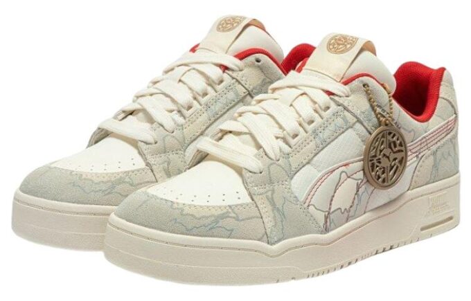 Slipstream Lo Cny Papermaking „White Red”