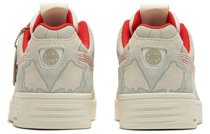 Slipstream Lo Cny Papermaking „White Red”