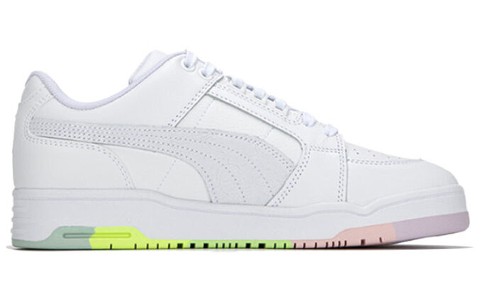 Slipstream Lo „Easter – Multi-Color Sole”