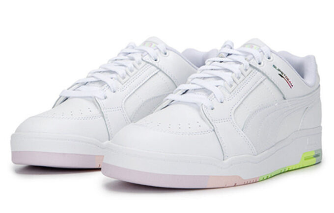 Slipstream Lo „Easter – Multi-Color Sole”