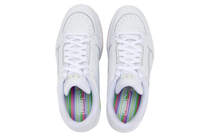 Slipstream Lo „Easter – Multi-Color Sole”
