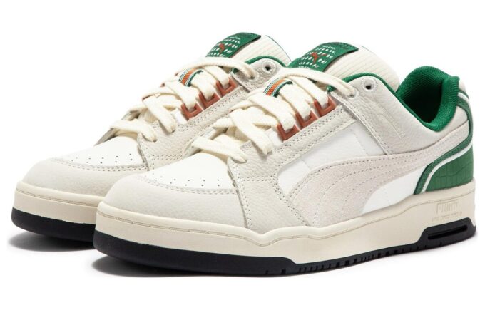 Slipstream Lo FG „Off White Green”