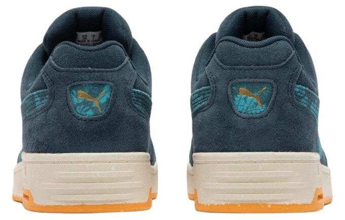 Slipstream Lo Gentle Jungle „Ciemna noc”