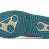 Slipstream Lo Retro „Biały Głęboki Aqua”