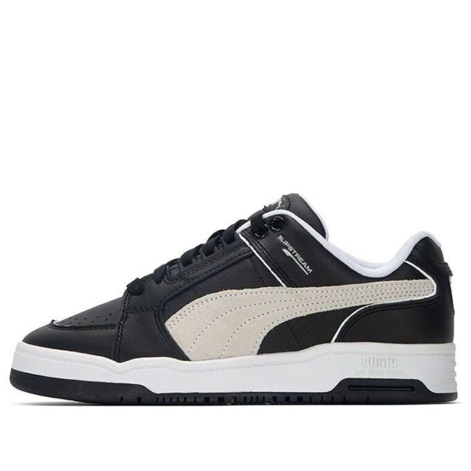 Slipstream Lo Retro „Sum – Black White”