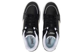 Slipstream Lo Retro „Sum – Black White”