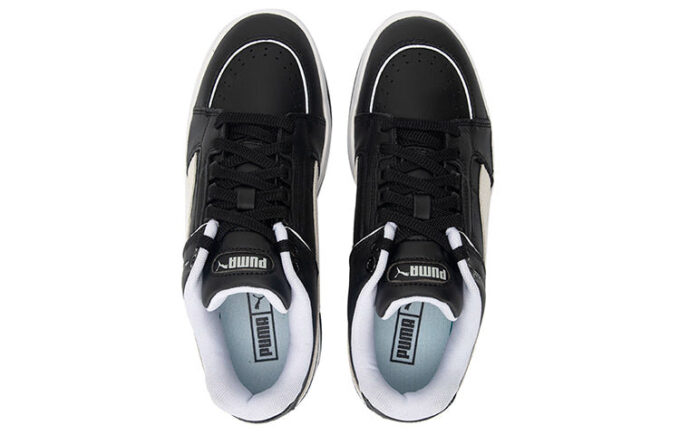 Slipstream Lo Retro „Sum – Black White”