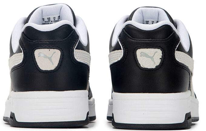 Slipstream Lo Retro „Sum – Black White”