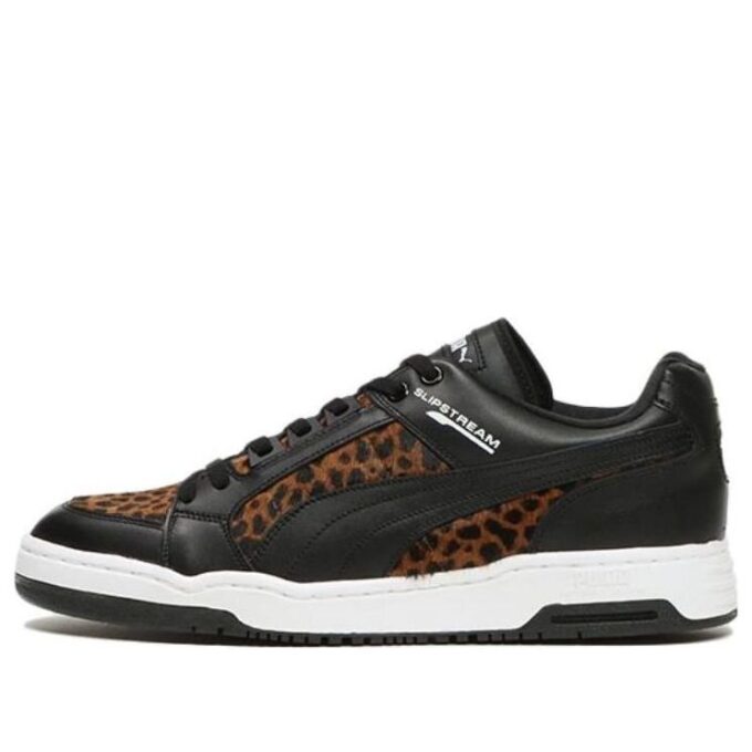 Slipstream Low Beast MIJ „Black Brown”