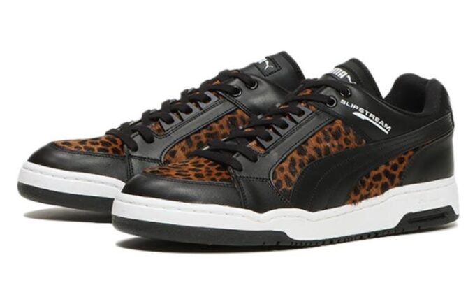 Slipstream Low Beast MIJ „Black Brown”