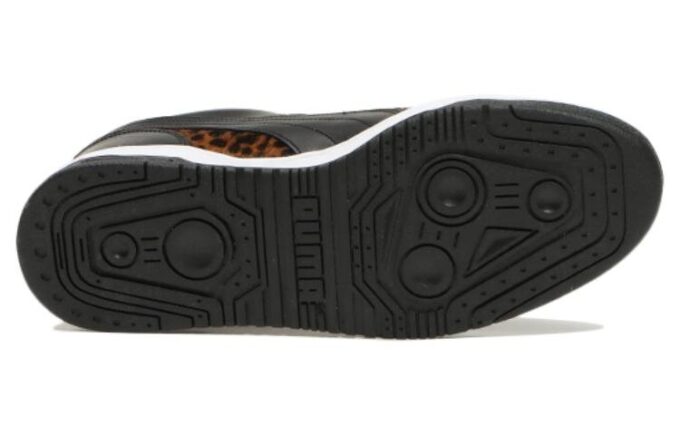 Slipstream Low Beast MIJ „Black Brown”