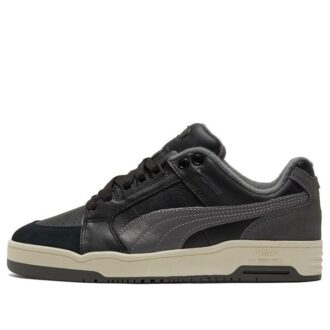 Slipstream Low Retro „Czarno-szary”