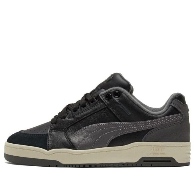 Slipstream Low Retro „Czarno-szary”