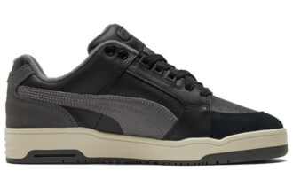 Slipstream Low Retro „Czarno-szary”