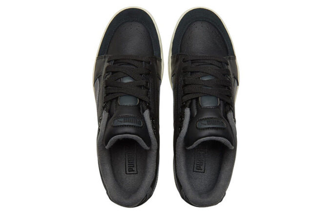 Slipstream Low Retro „Czarno-szary”