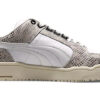 Slipstream Low Retro Snake „Biały”