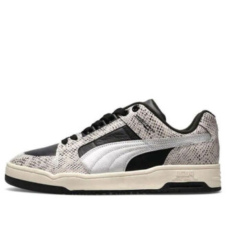 Slipstream Low Retro Snake „Czarny”