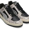 Slipstream Low Retro Snake „Czarny”