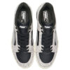 Slipstream Low Retro Snake „Czarny”