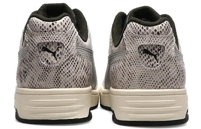 Slipstream Low Retro Snake „Czarny”