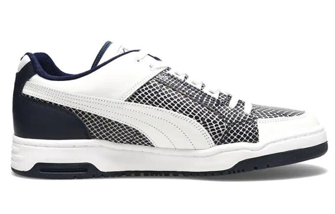 Slipstream Low VTG MIJ Snake Parisian Night/PUMA White